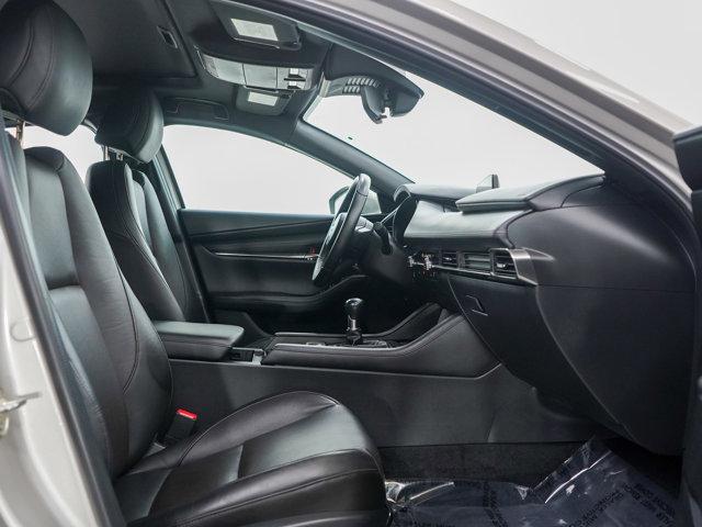 used 2024 Mazda Mazda3 car, priced at $27,799