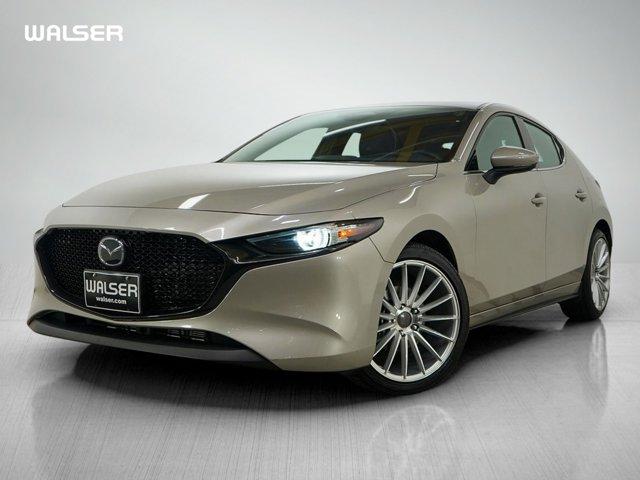 used 2024 Mazda Mazda3 car, priced at $27,799