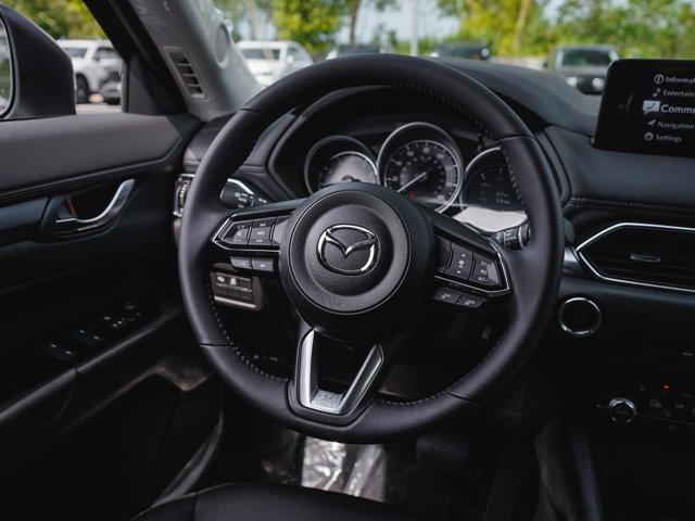 new 2025 Mazda CX-5 car, priced at $31,102