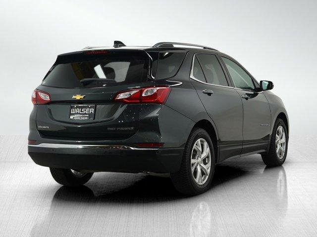 used 2020 Chevrolet Equinox car, priced at $20,998