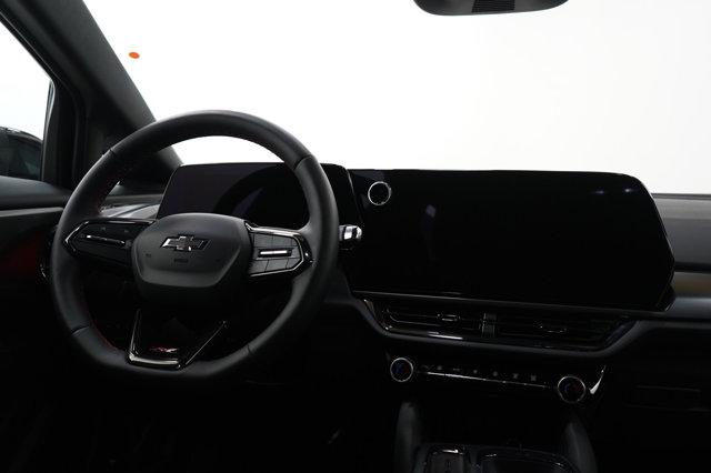 used 2024 Chevrolet Equinox EV car, priced at $34,498