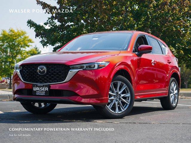 new 2024 Mazda CX-5 car, priced at $35,082