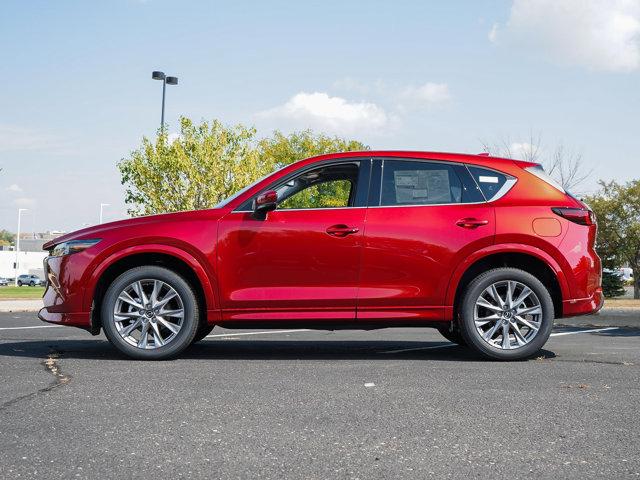 new 2024 Mazda CX-5 car, priced at $35,082