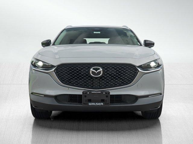 new 2025 Mazda CX-30 car, priced at $25,496