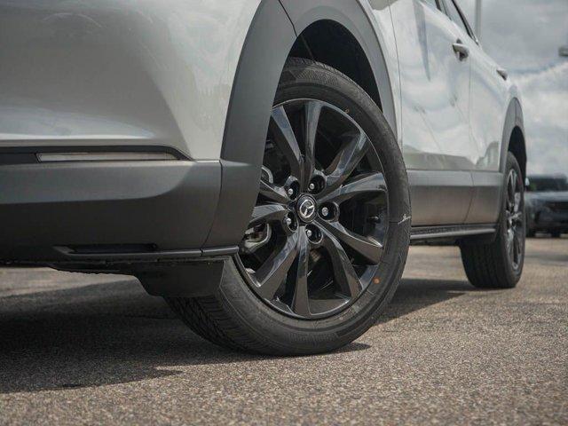 new 2025 Mazda CX-30 car, priced at $25,496