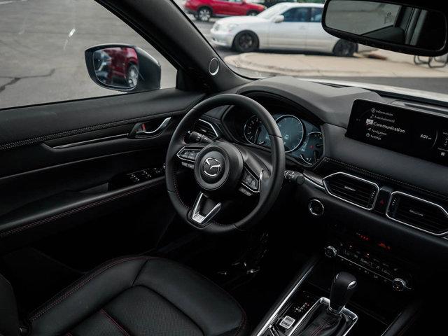 new 2025 Mazda CX-5 car, priced at $38,902