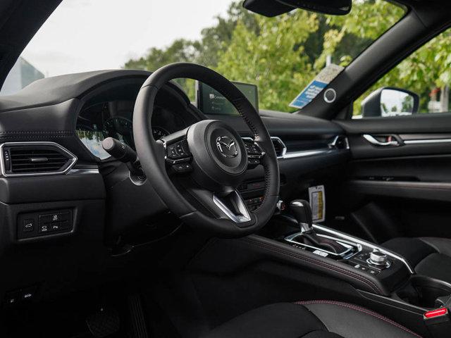 new 2025 Mazda CX-5 car, priced at $38,902