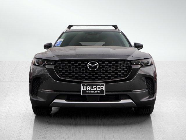 new 2025 Mazda CX-50 car, priced at $41,177