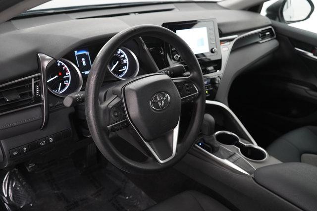 used 2024 Toyota Camry car, priced at $25,998