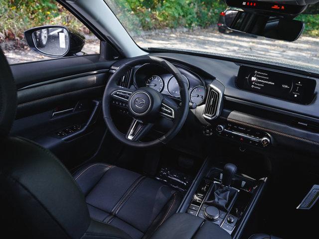 new 2025 Mazda CX-50 car, priced at $43,012