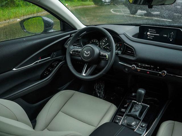 new 2025 Mazda CX-30 car, priced at $28,499