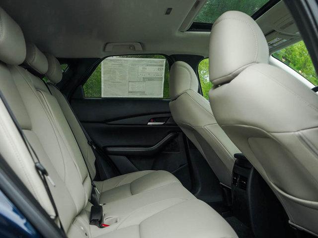 new 2025 Mazda CX-30 car, priced at $28,499