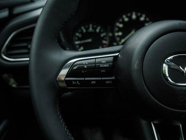 new 2025 Mazda CX-30 car, priced at $28,499