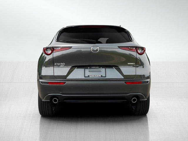 new 2025 Mazda CX-30 car, priced at $28,499
