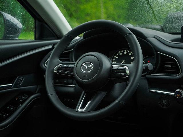 new 2025 Mazda CX-30 car, priced at $28,499