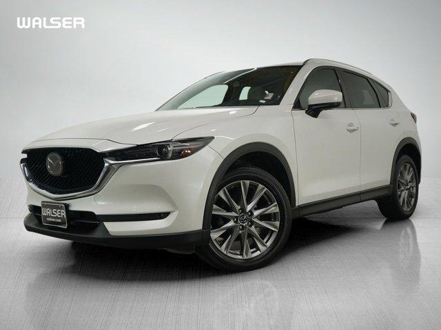 used 2020 Mazda CX-5 car, priced at $20,998