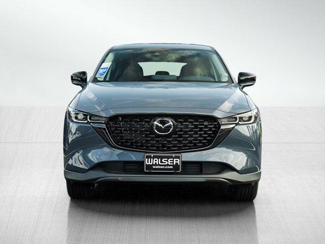 new 2025 Mazda CX-5 car, priced at $32,681