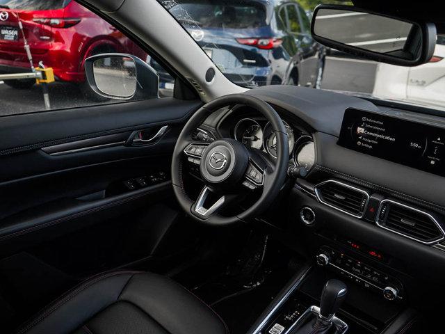 new 2025 Mazda CX-5 car, priced at $32,681