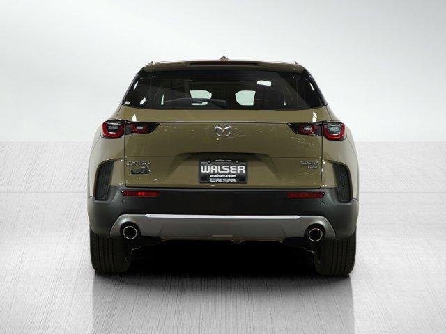 used 2025 Mazda CX-50 car, priced at $42,998