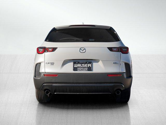 new 2025 Mazda CX-50 Hybrid car, priced at $37,286