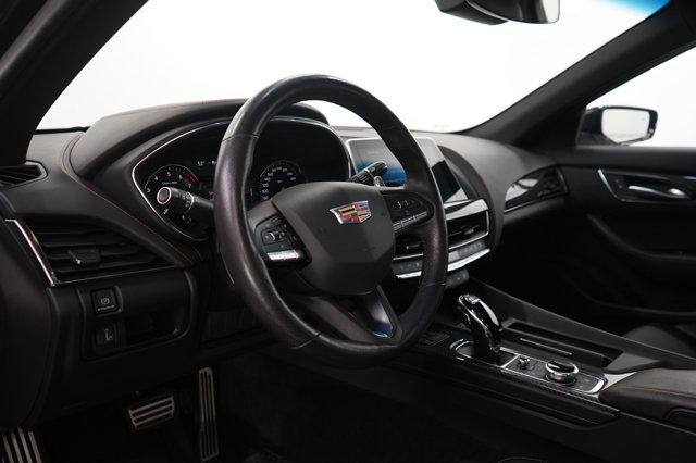 used 2023 Cadillac CT5 car, priced at $37,299
