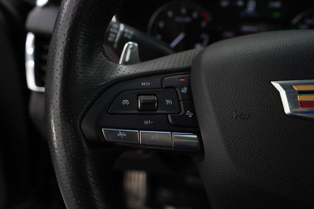 used 2023 Cadillac CT5 car, priced at $37,299
