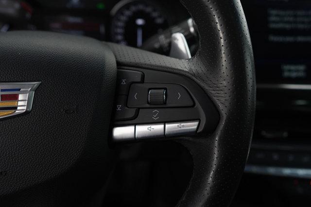 used 2023 Cadillac CT5 car, priced at $37,299