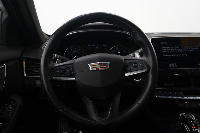 used 2023 Cadillac CT5 car, priced at $37,299