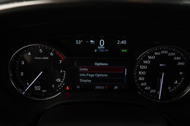 used 2023 Cadillac CT5 car, priced at $37,299