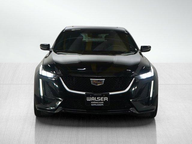 used 2023 Cadillac CT5 car, priced at $37,299