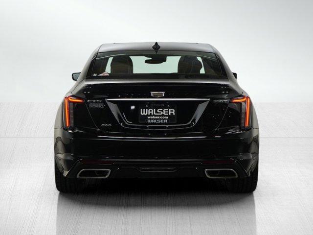 used 2023 Cadillac CT5 car, priced at $37,299