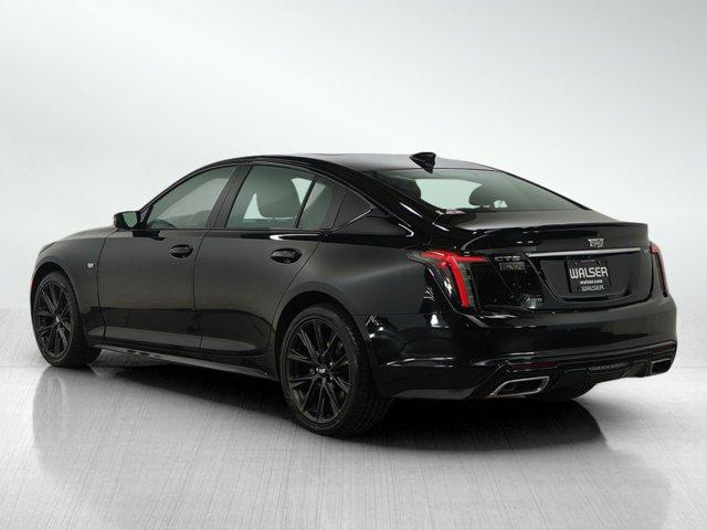 used 2023 Cadillac CT5 car, priced at $37,299