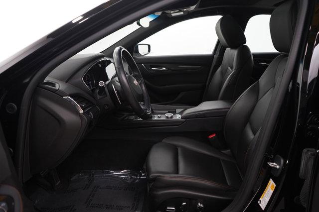 used 2023 Cadillac CT5 car, priced at $37,299