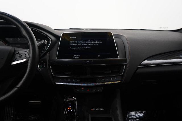 used 2023 Cadillac CT5 car, priced at $37,299
