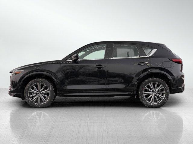 new 2025 Mazda CX-5 car, priced at $41,213