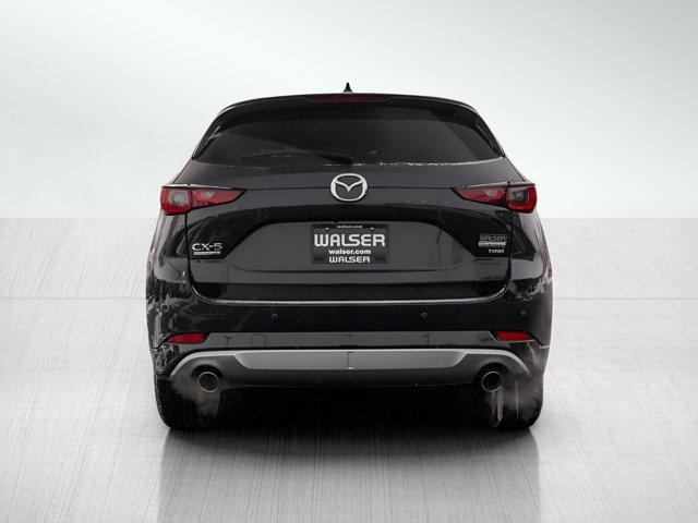 new 2025 Mazda CX-5 car, priced at $41,213