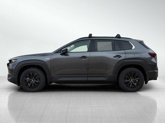 new 2025 Mazda CX-50 Hybrid car, priced at $38,935