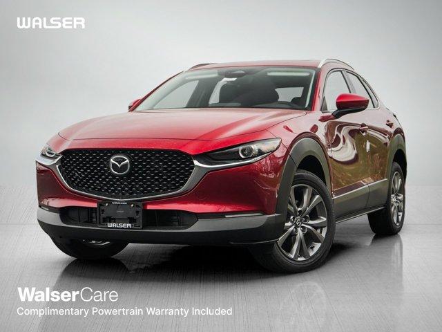 new 2025 Mazda CX-30 car, priced at $29,795