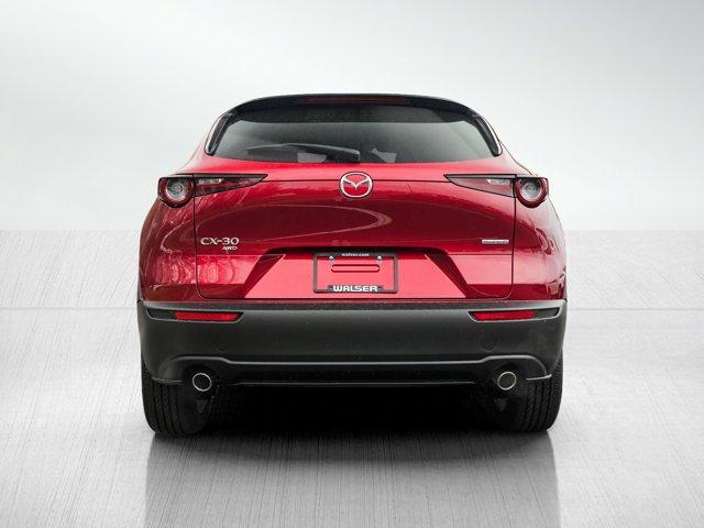 new 2025 Mazda CX-30 car, priced at $29,795