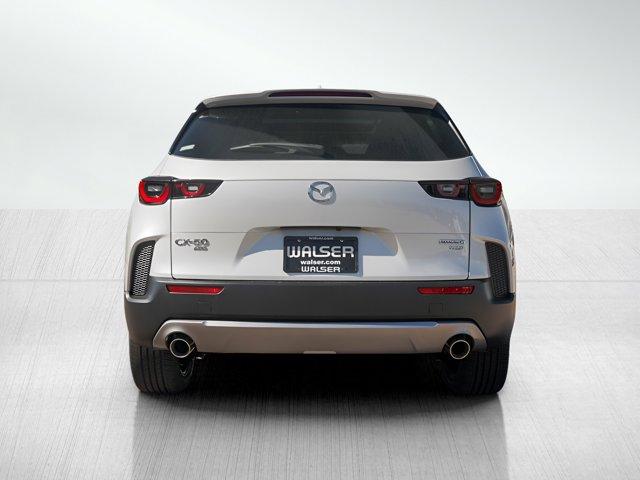 new 2025 Mazda CX-50 car, priced at $41,463