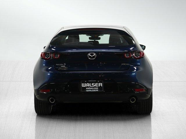 used 2021 Mazda Mazda3 car, priced at $20,998