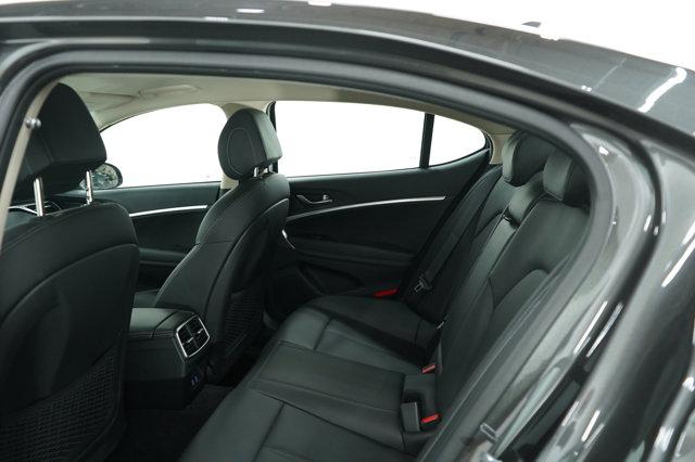 used 2025 Genesis G70 car, priced at $39,498