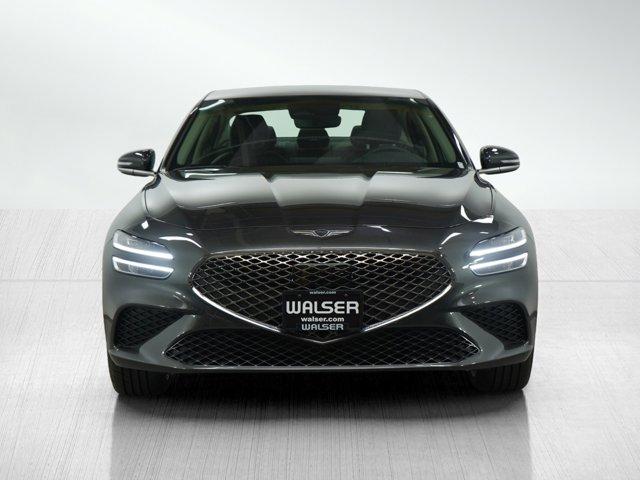 used 2025 Genesis G70 car, priced at $39,498