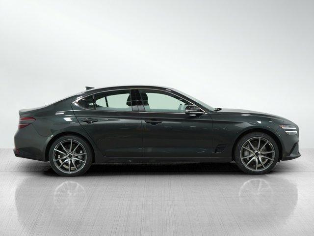 used 2025 Genesis G70 car, priced at $39,498
