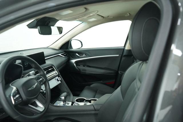 used 2025 Genesis G70 car, priced at $39,498