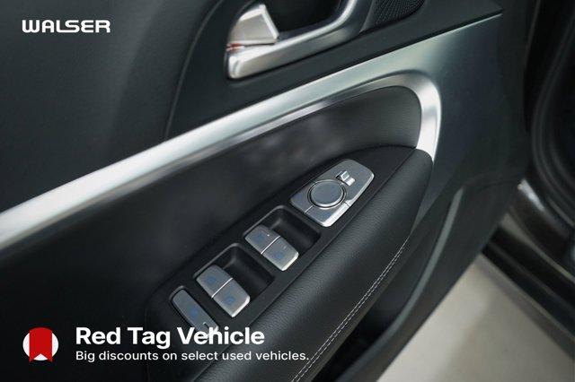used 2025 Genesis G70 car, priced at $37,499