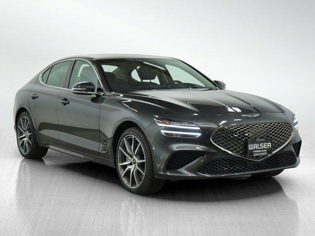 used 2025 Genesis G70 car, priced at $39,498