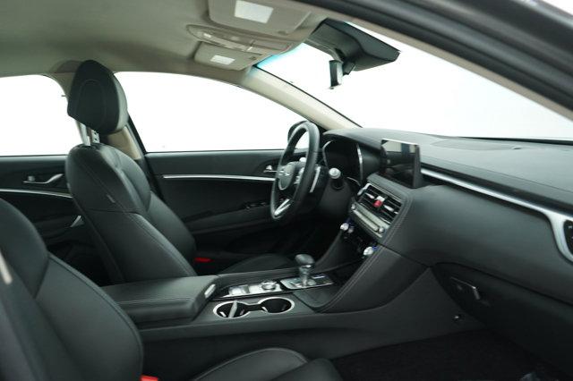 used 2025 Genesis G70 car, priced at $39,498