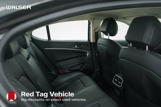 used 2025 Genesis G70 car, priced at $37,499