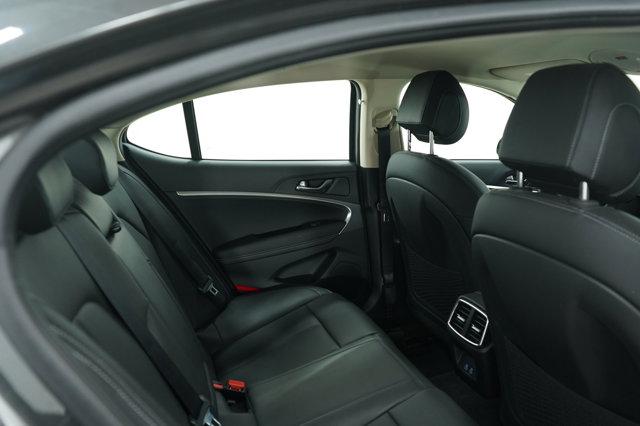 used 2025 Genesis G70 car, priced at $39,498